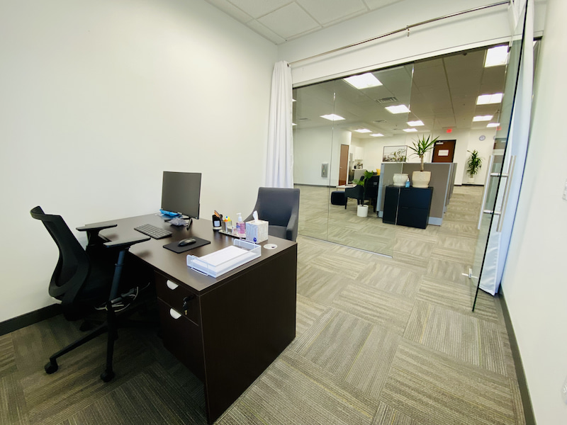 Success-Pros-LLC-Individual-Office-with-Main-Area-View